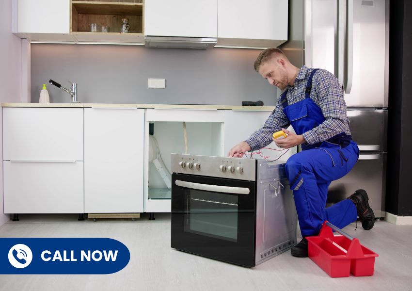 Appliance Repair Services in Glen White, WV